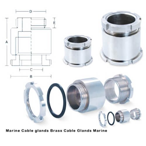 Cable Glands 16